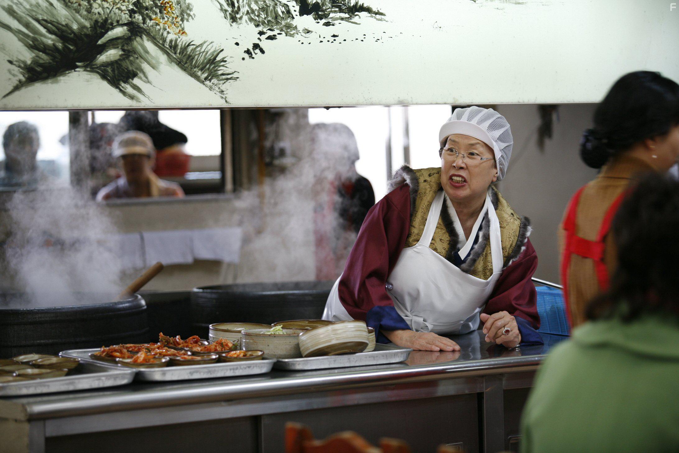 Kwonsoonboon yeoja nabchisageon (2007)