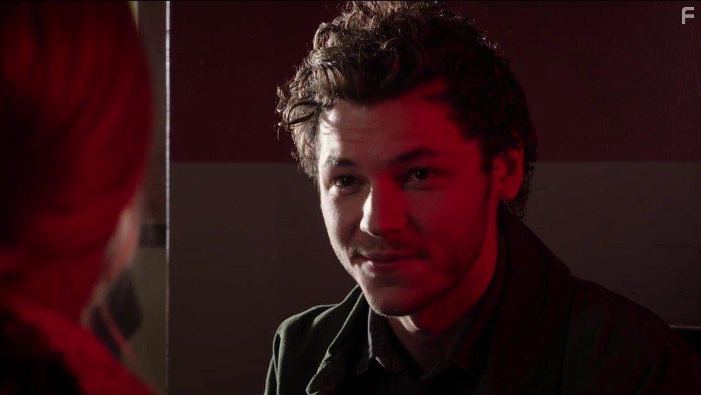 Nick Fink in Sweet/Vicious (2016)