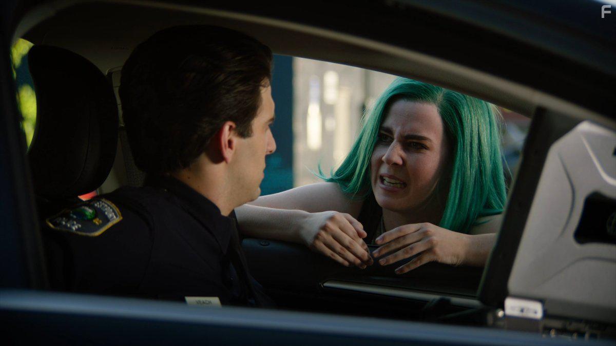 Matt Angel and Taylor Dearden in Sweet/Vicious (2016)