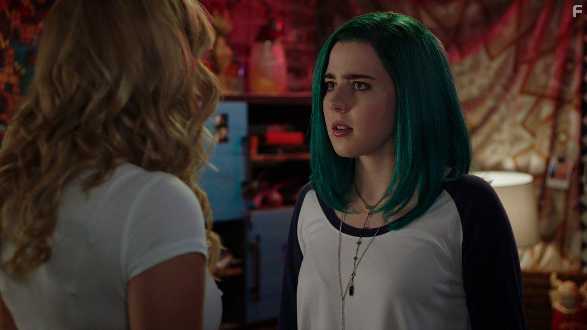 Taylor Dearden in Sweet/Vicious (2016)