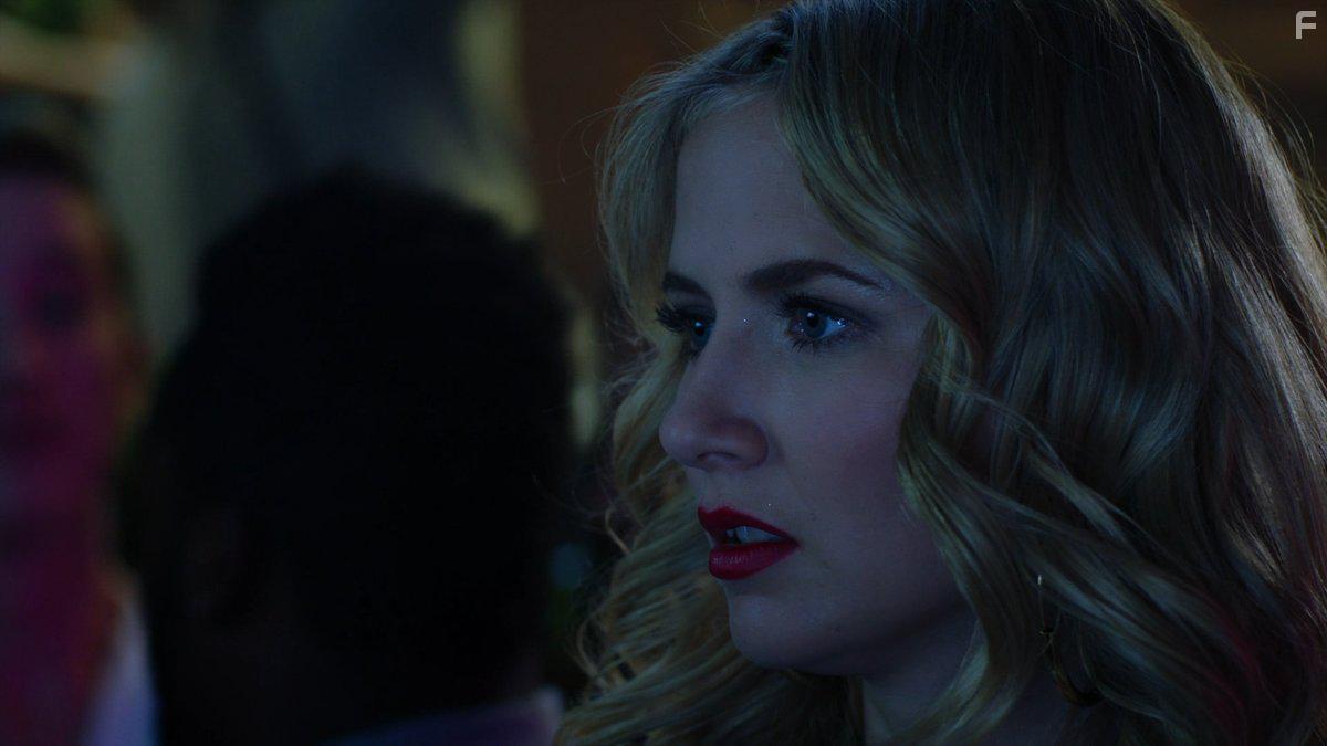 Eliza Bennett in Sweet/Vicious (2016)