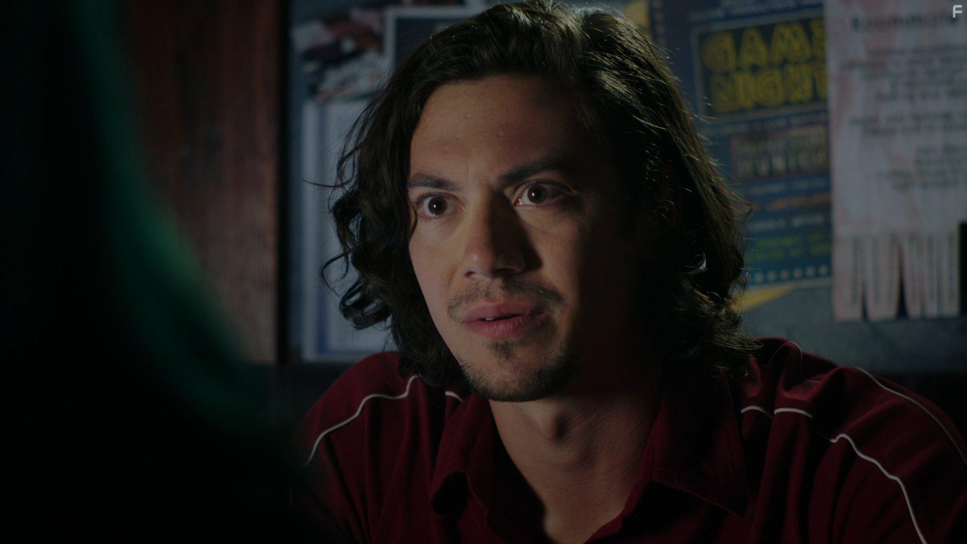 Stephen Friedrich in Sweet/Vicious (2016)