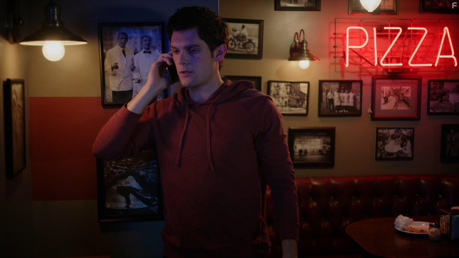 Dylan McTee in Sweet/Vicious (2016)