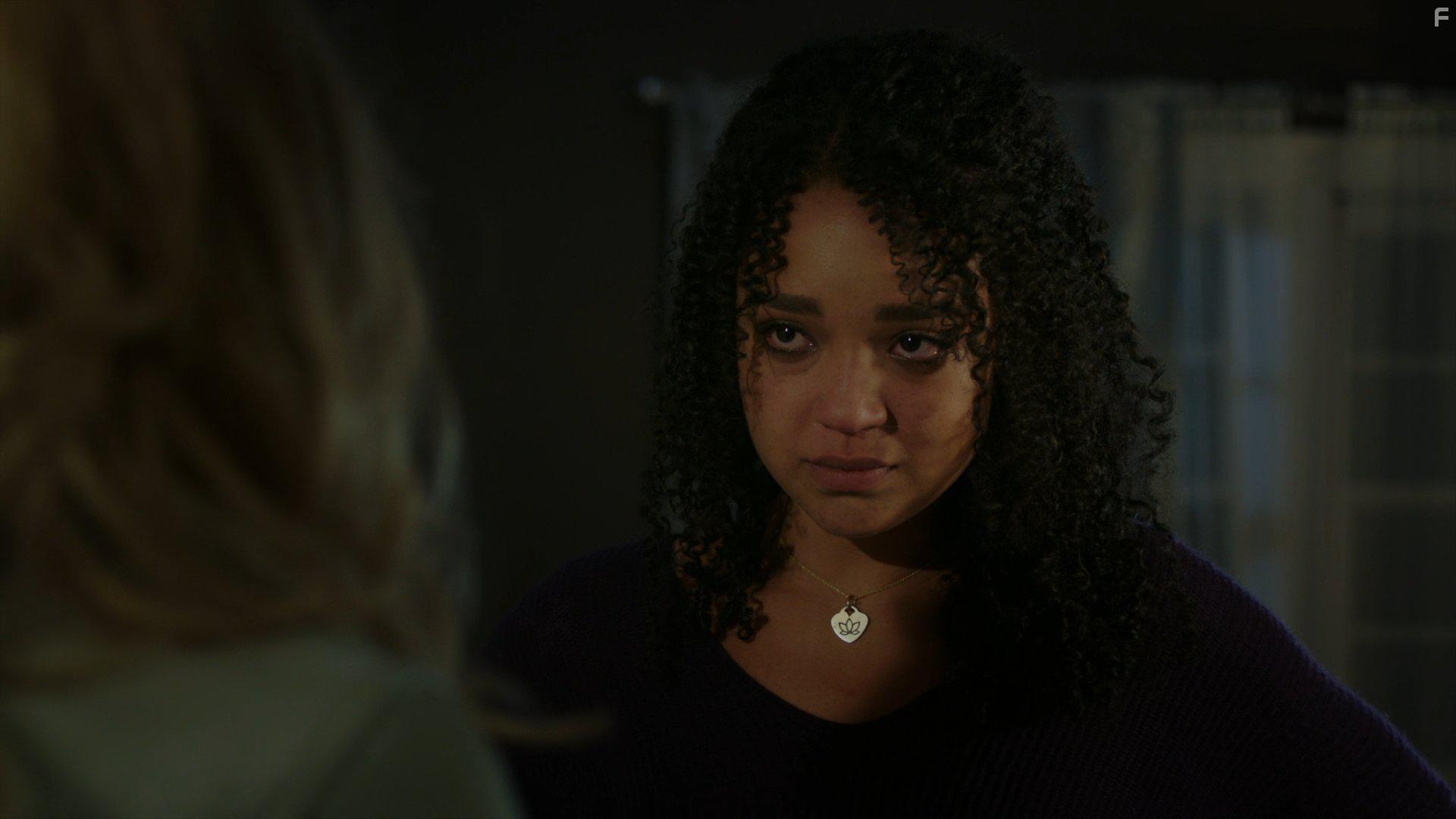Aisha Dee in Sweet/Vicious (2016)