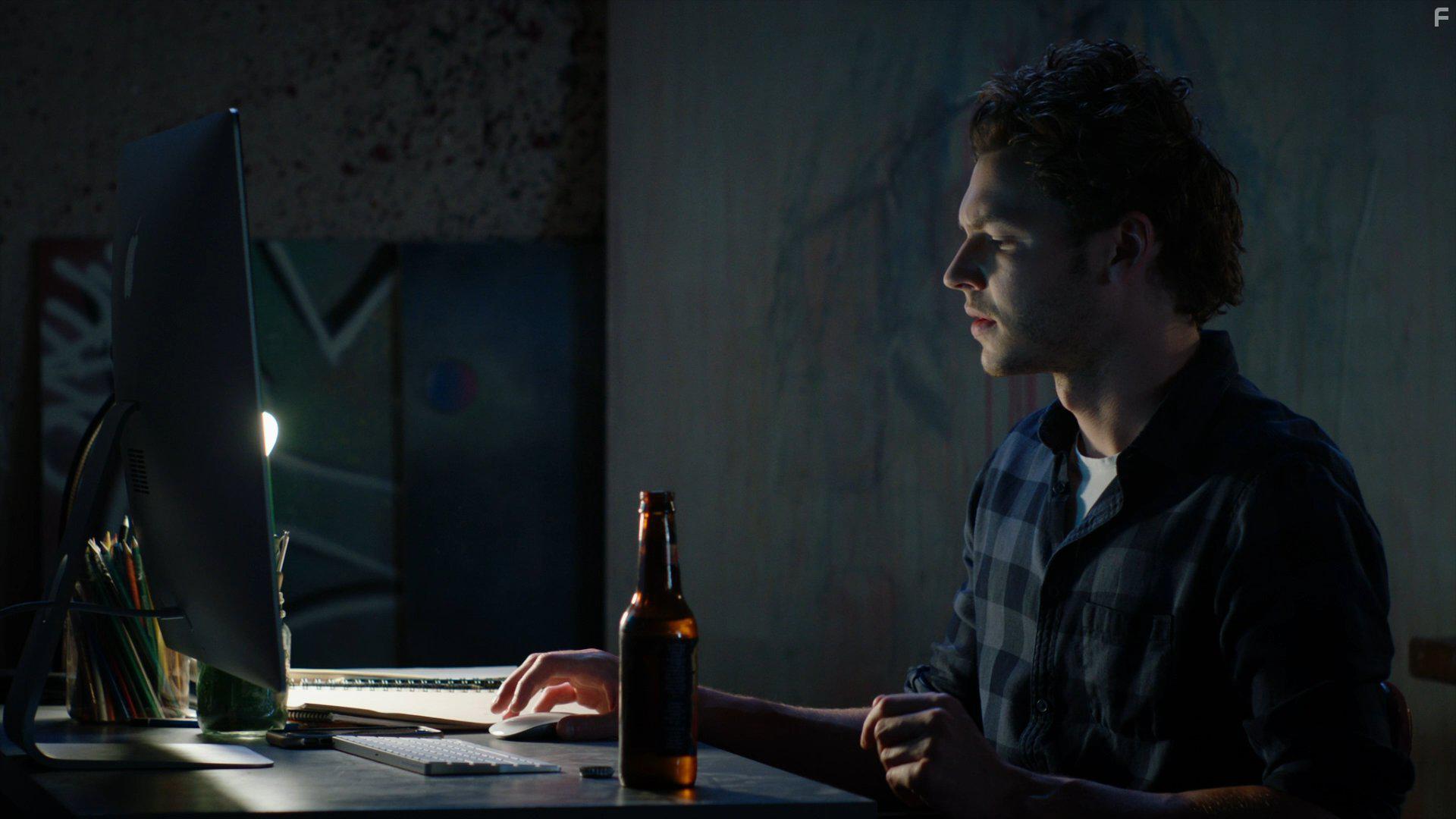 Nick Fink in Sweet/Vicious (2016)