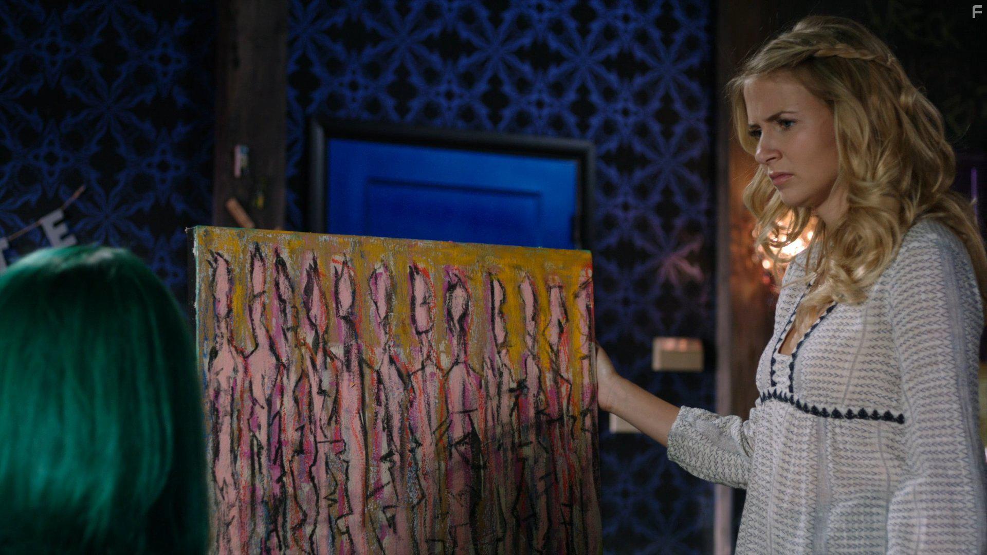 Eliza Bennett in Sweet/Vicious (2016)