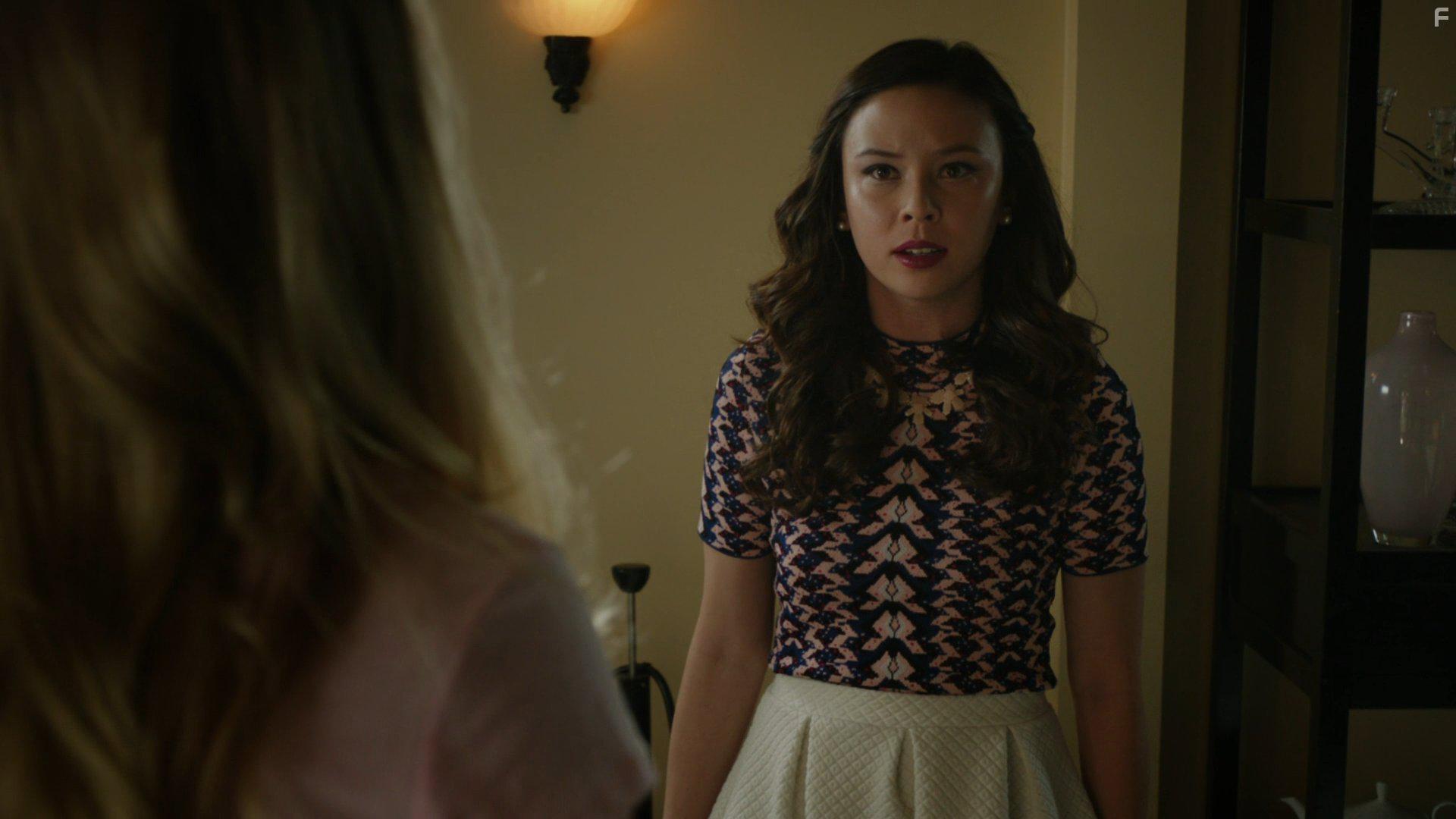 Malese Jow in Sweet/Vicious (2016)