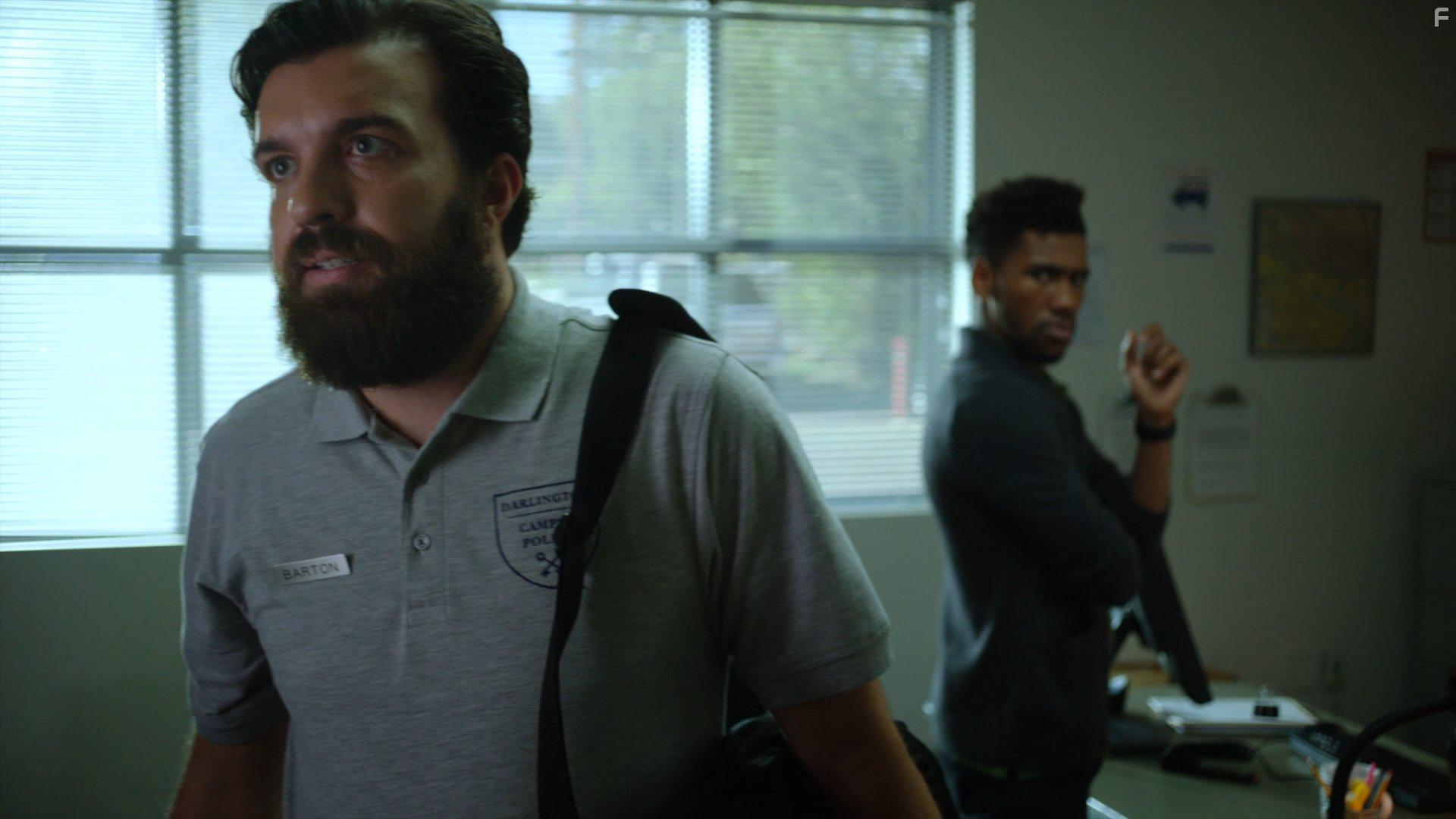 Brandon Mychal Smith in Sweet/Vicious (2016)