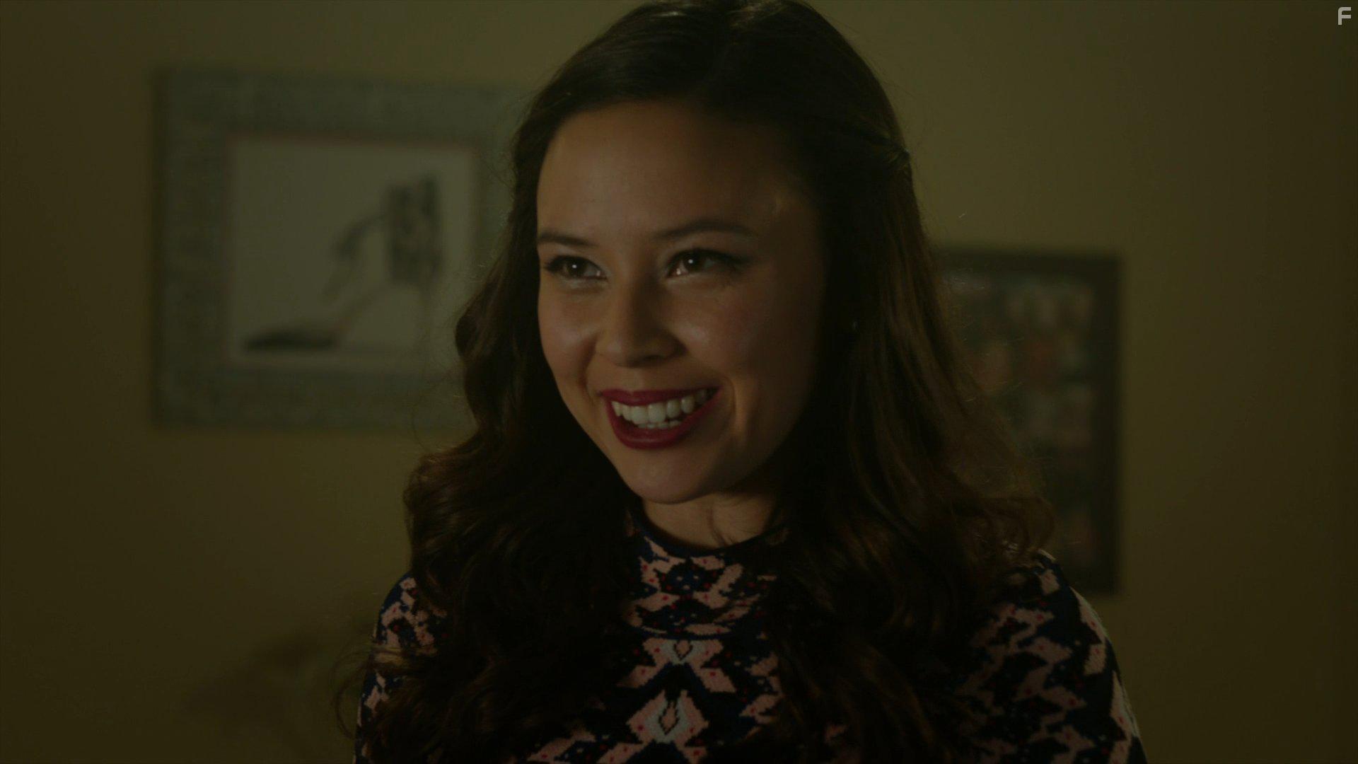 Malese Jow in Sweet/Vicious (2016)