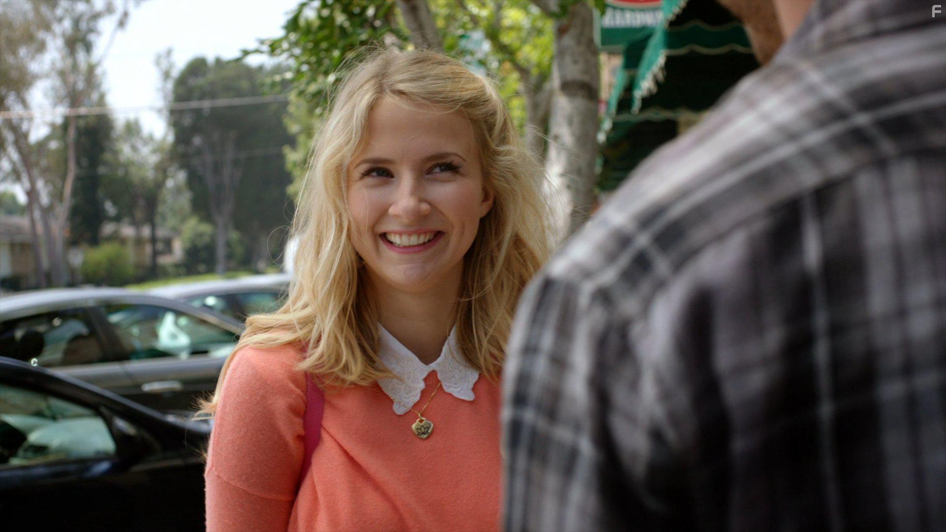 Eliza Bennett in Sweet/Vicious (2016)