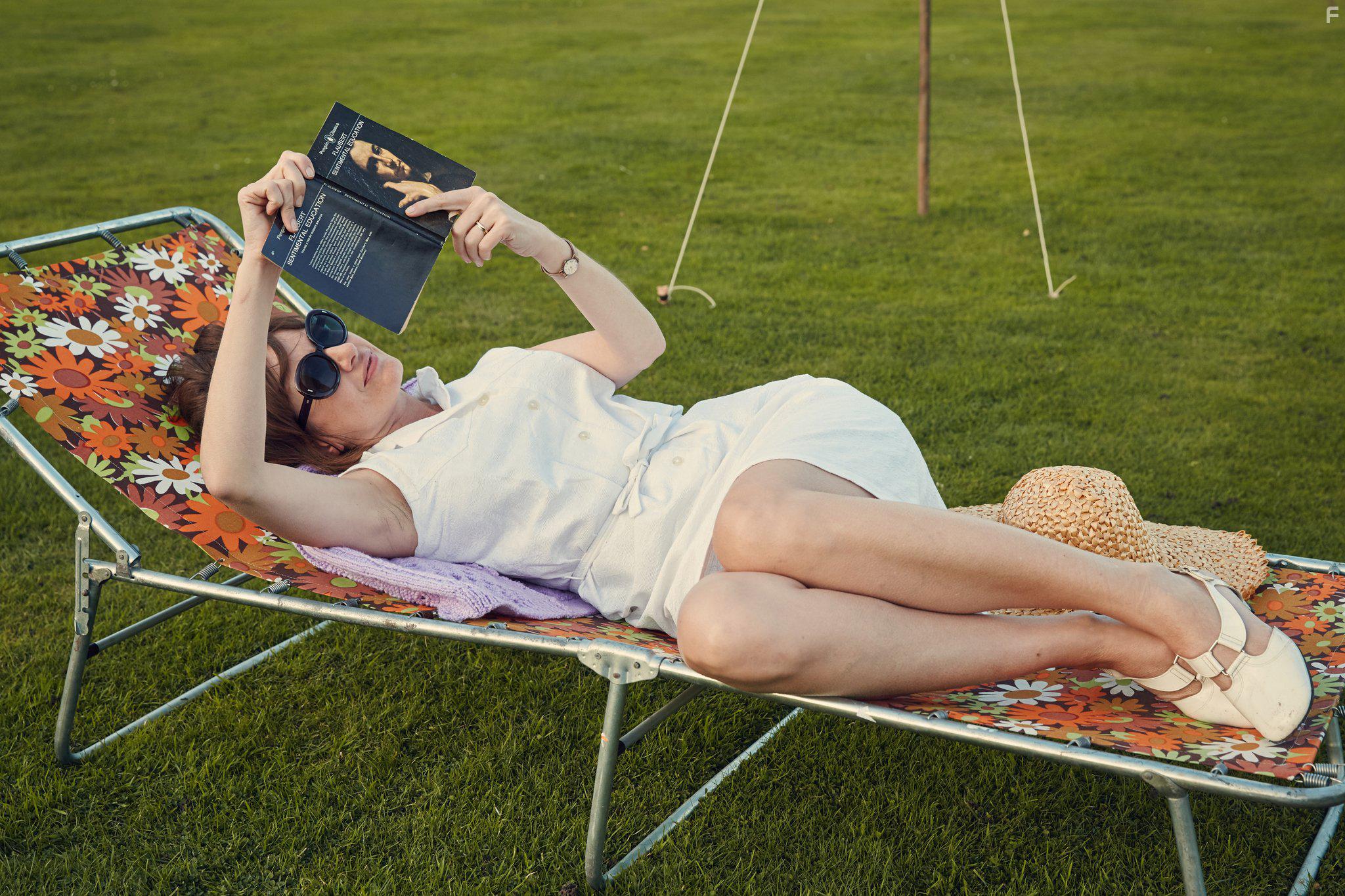 Emily Mortimer in The Sense of an Ending (2017)