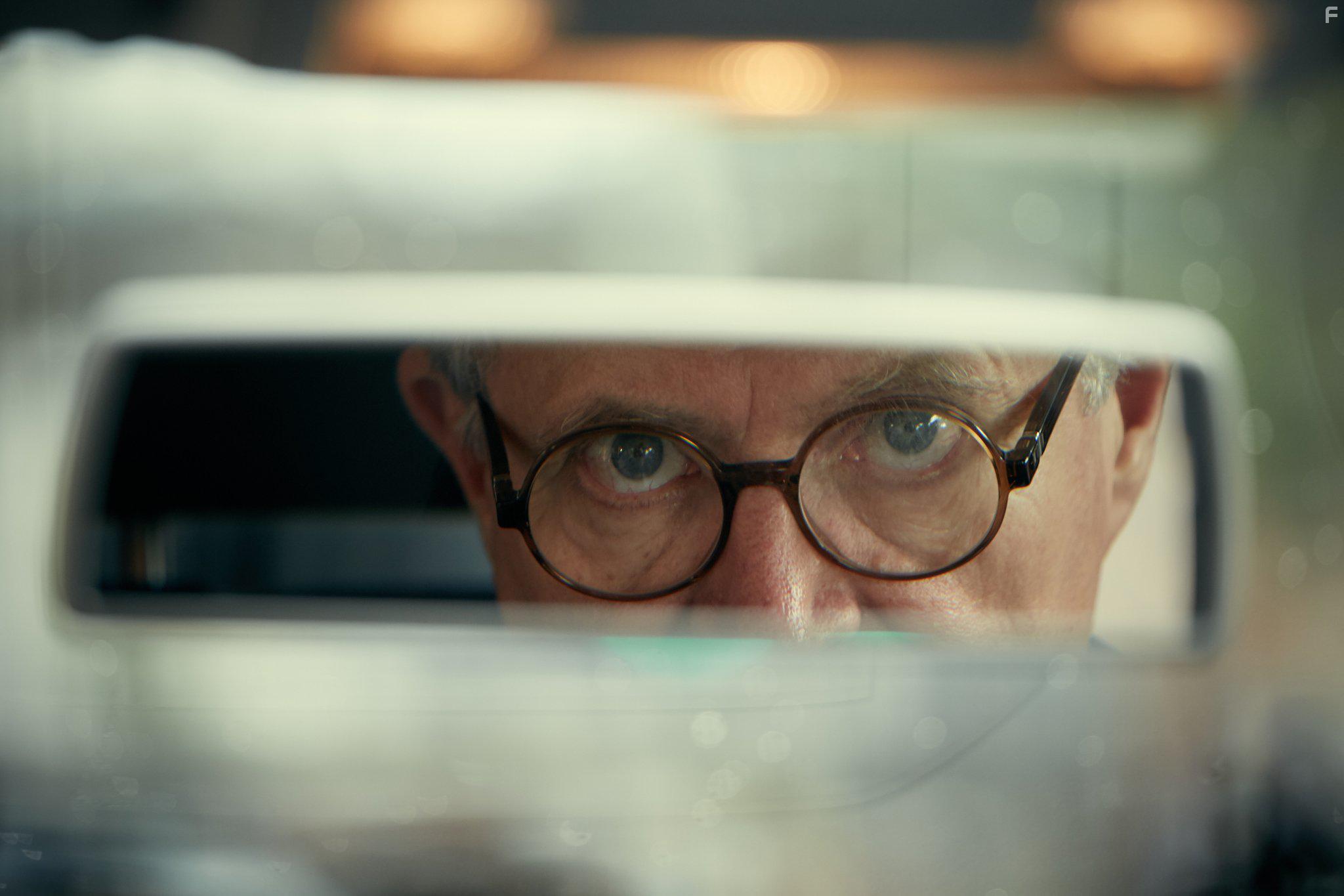 Jim Broadbent in The Sense of an Ending (2017)