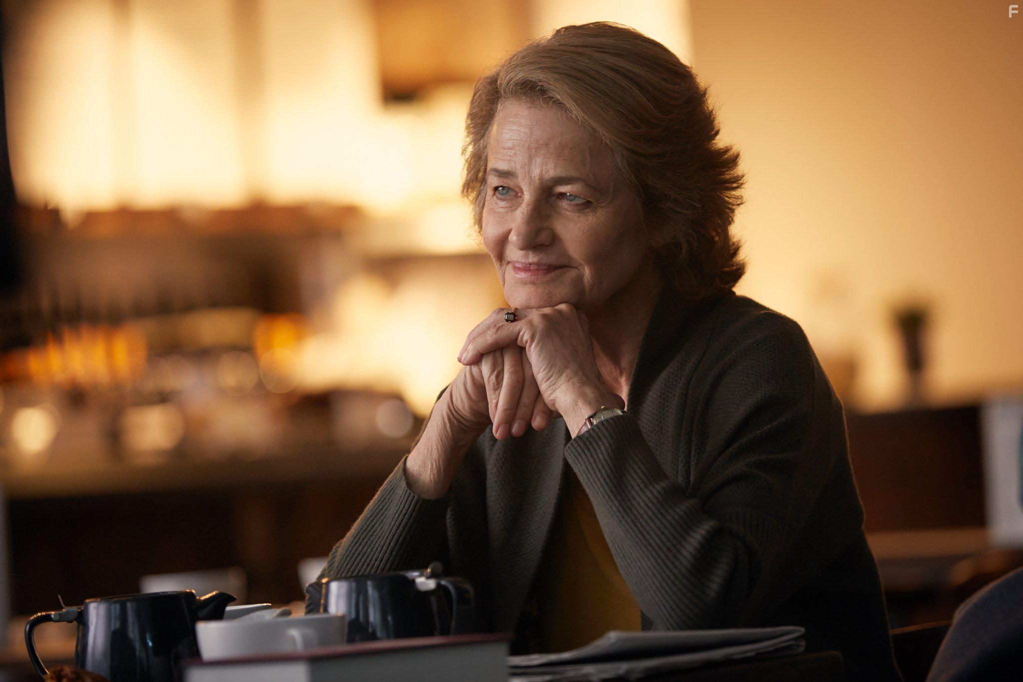 Charlotte Rampling in The Sense of an Ending (2017)