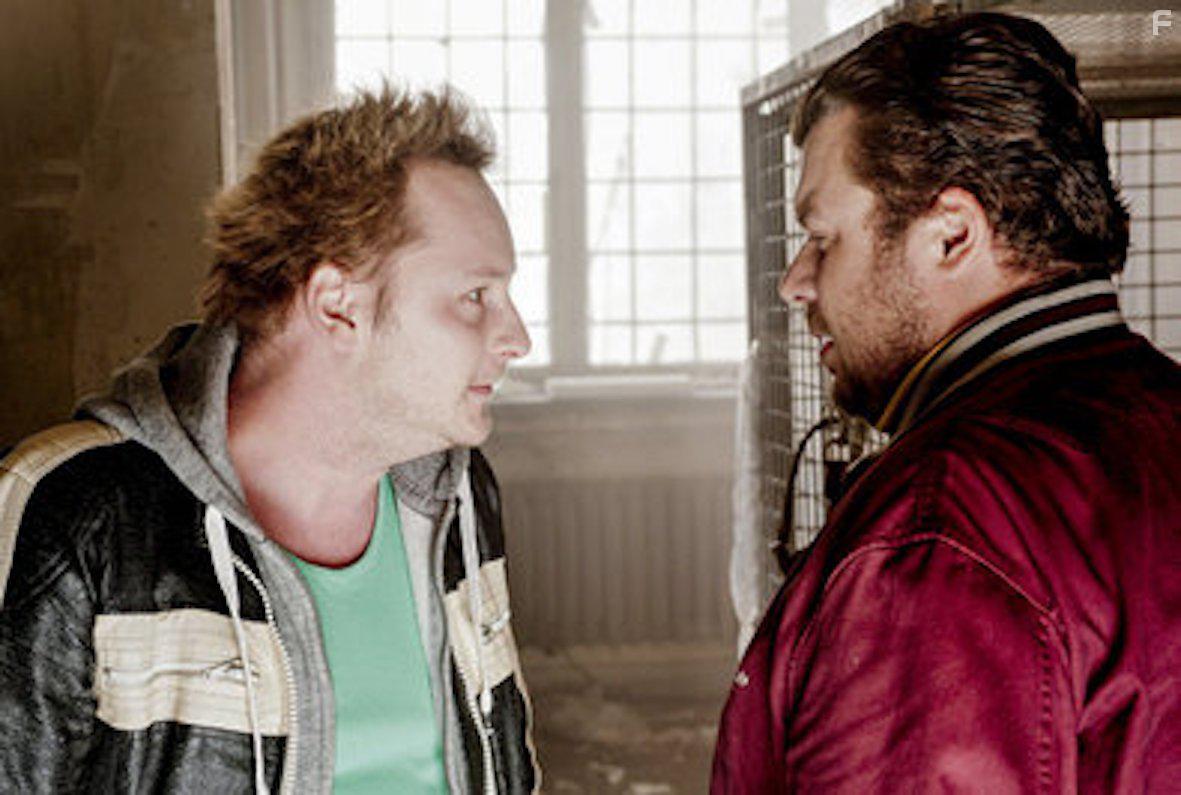 Christian Blmel and Till Butterbach in Binny und der Geist (2013)