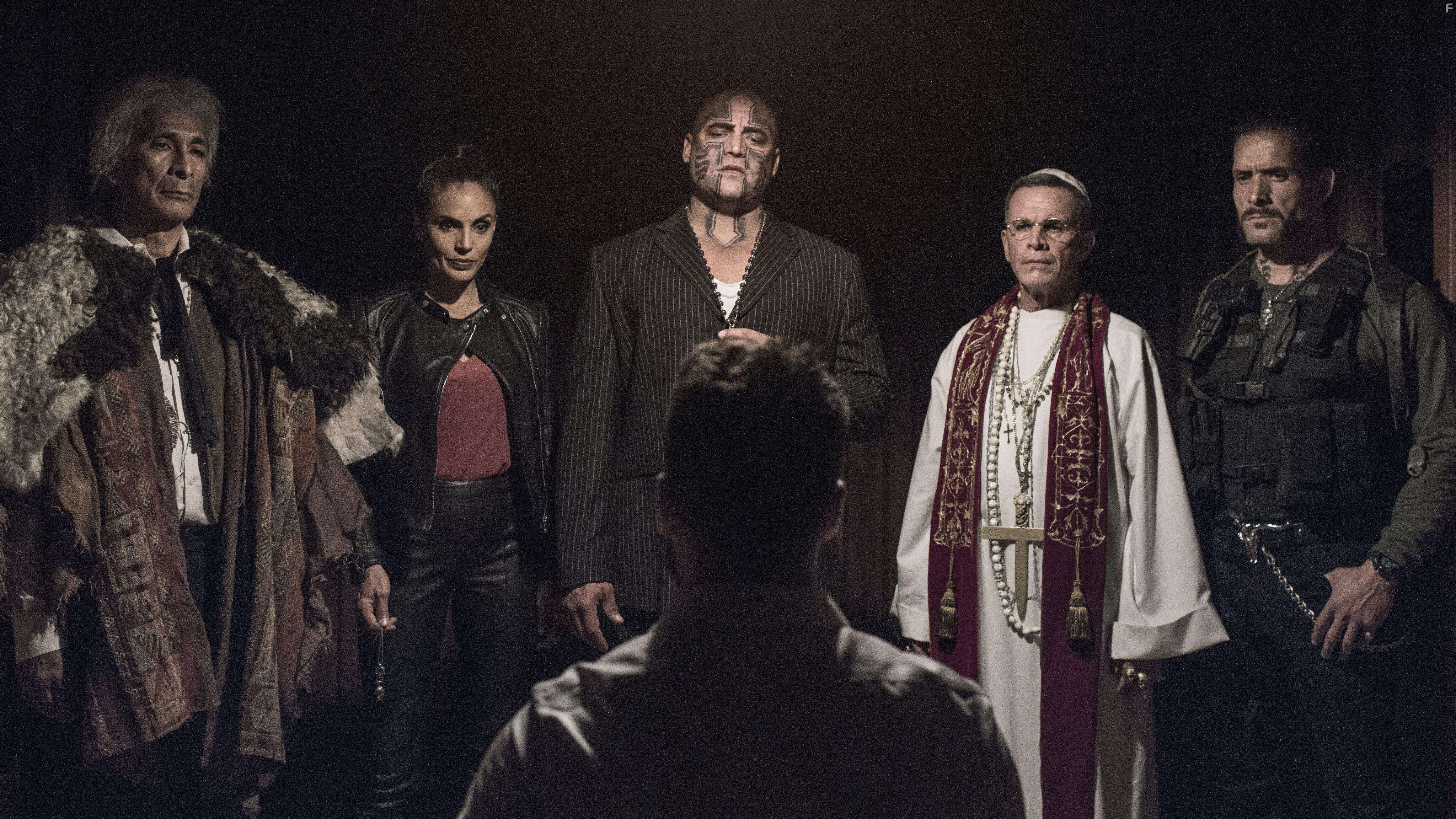 Tom Clancy's Ghost Recon Wildlands: War Within the Cartel (2017)