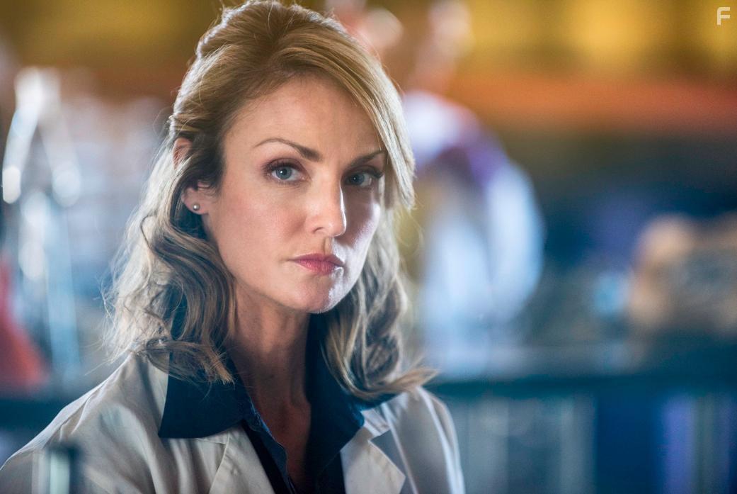 Carly Thomas Smith in Tom Clancy's Ghost Recon Wildlands: War Within the Cartel (2017)