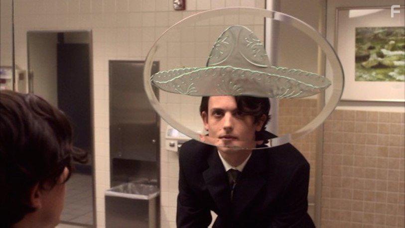 Keith Poulson in Somebody Up There Likes Me (2012)