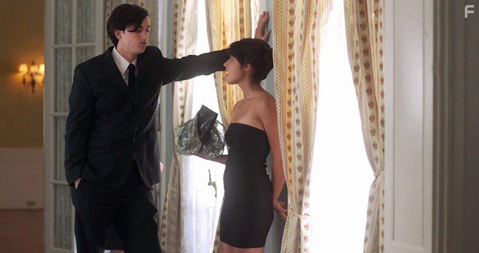 Keith Poulson and Stephanie Hunt in Somebody Up There Likes Me (2012)