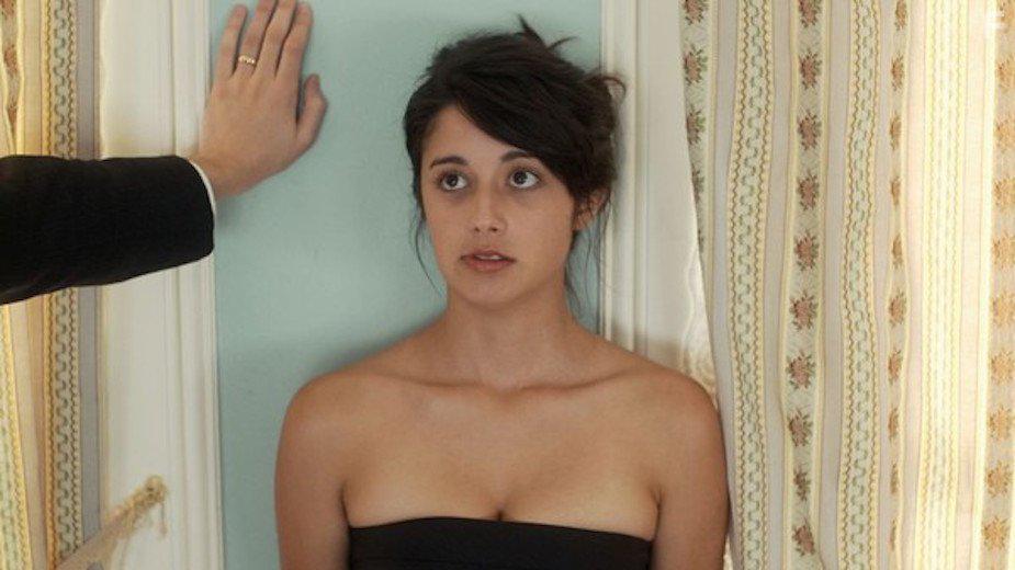 Stephanie Hunt in Somebody Up There Likes Me (2012)