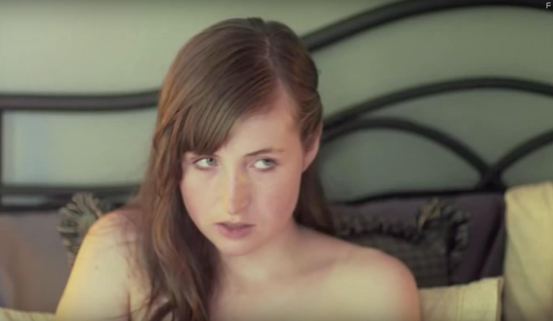 Kate Lyn Sheil in Somebody Up There Likes Me (2012)