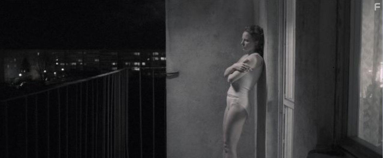 Julia Kijowska in Zjednoczone stany milosci (2016)