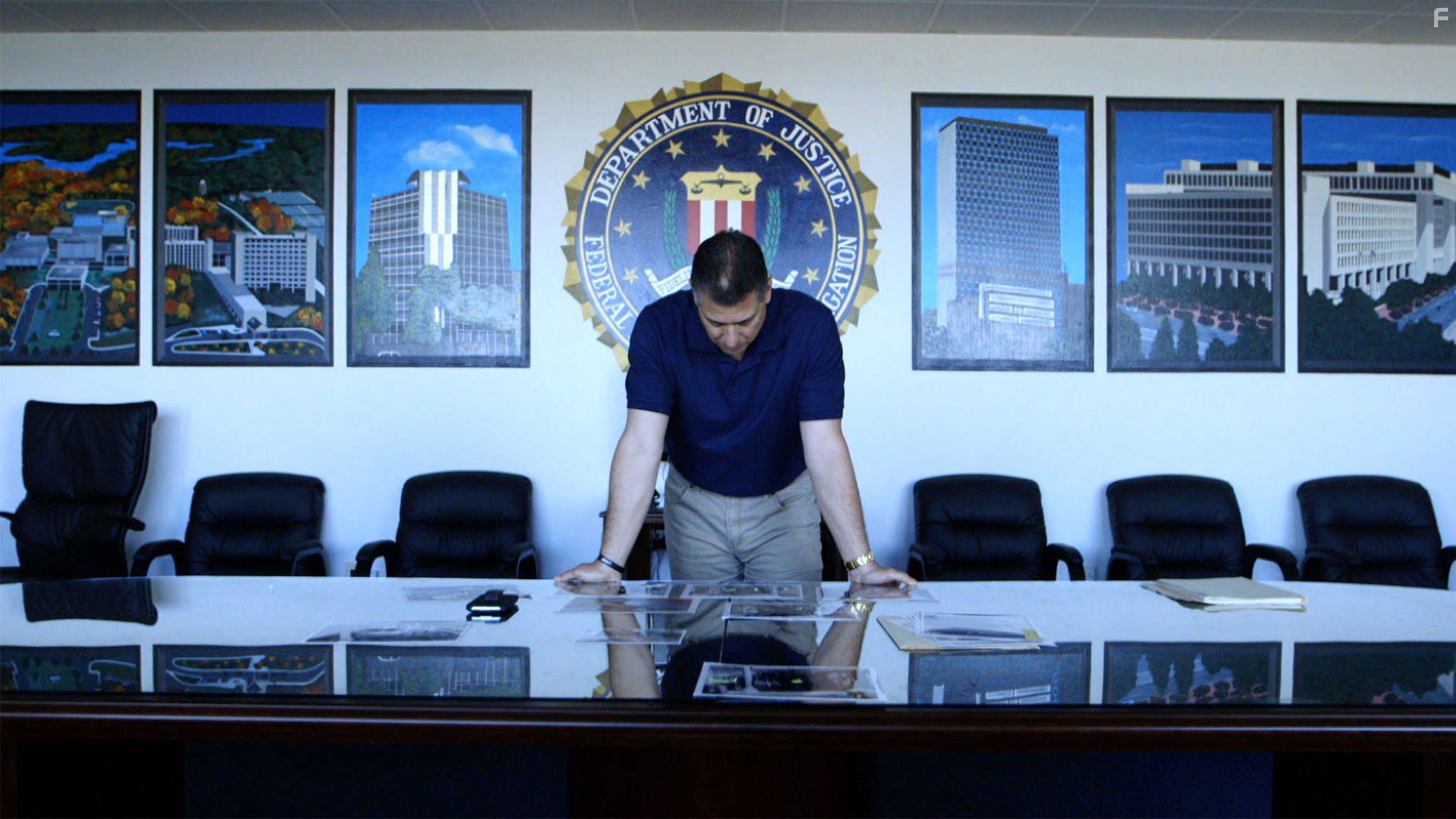 Работа ФБР в Нью-Йорке: взгляд изнутри