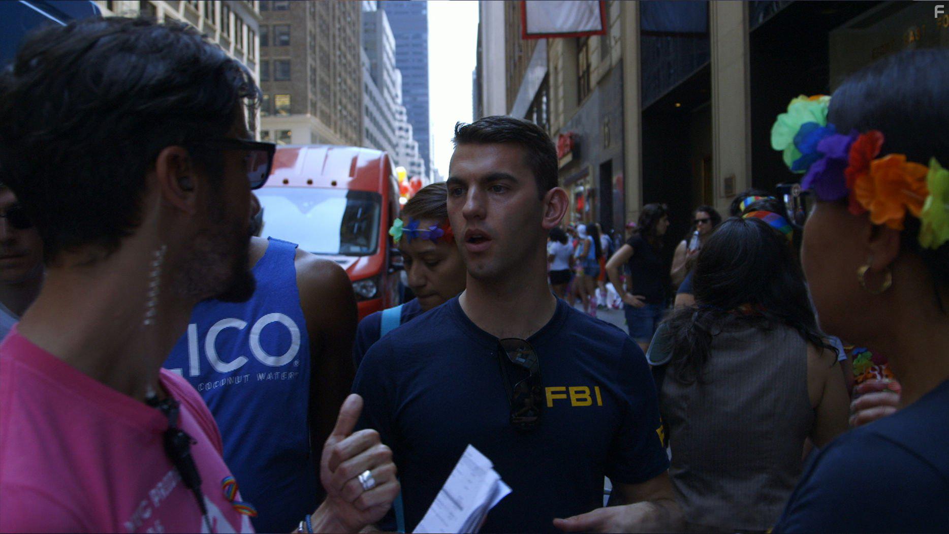 Inside the FBI: New York (2017)