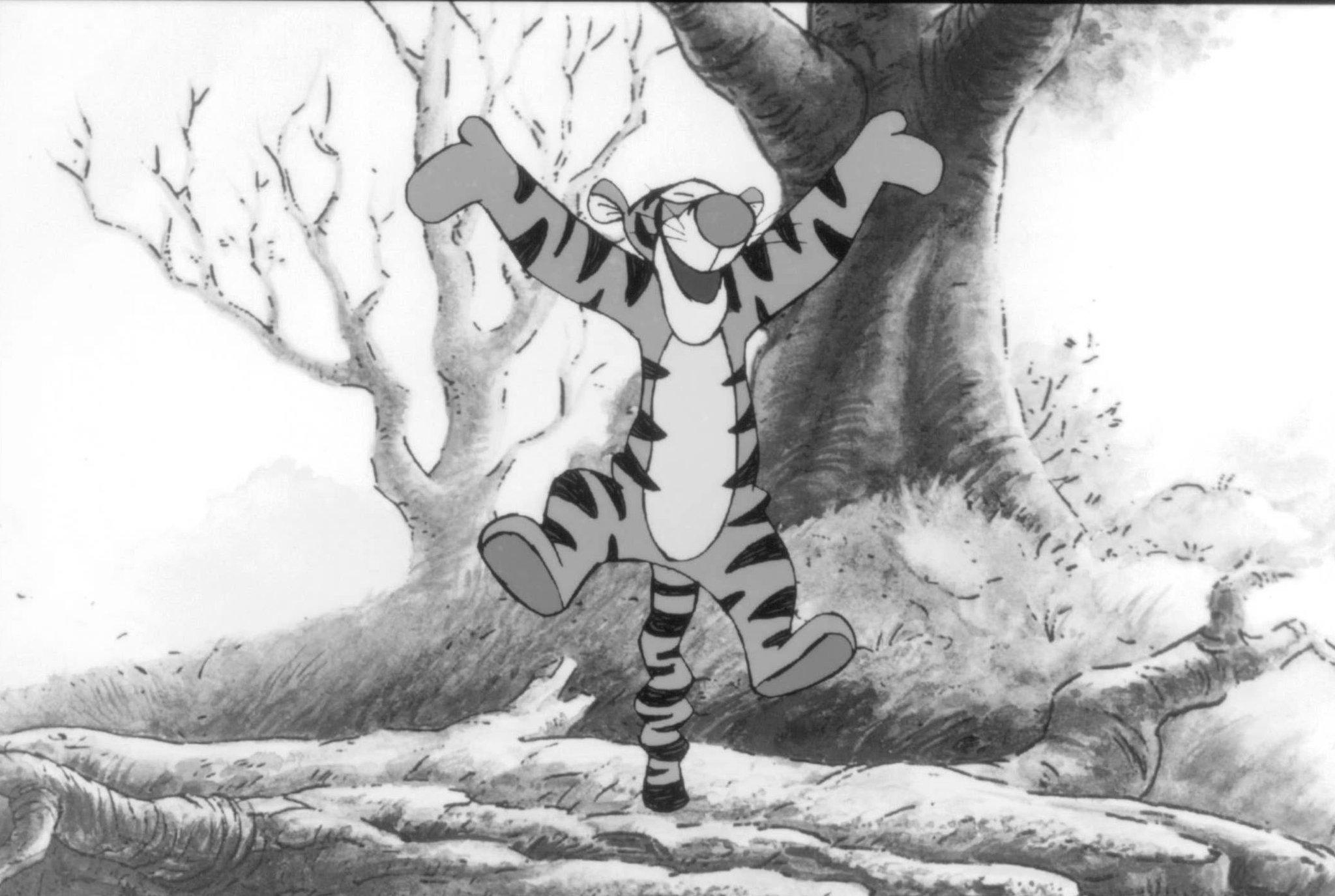 Jim Cummings in The Tigger Movie (2000)