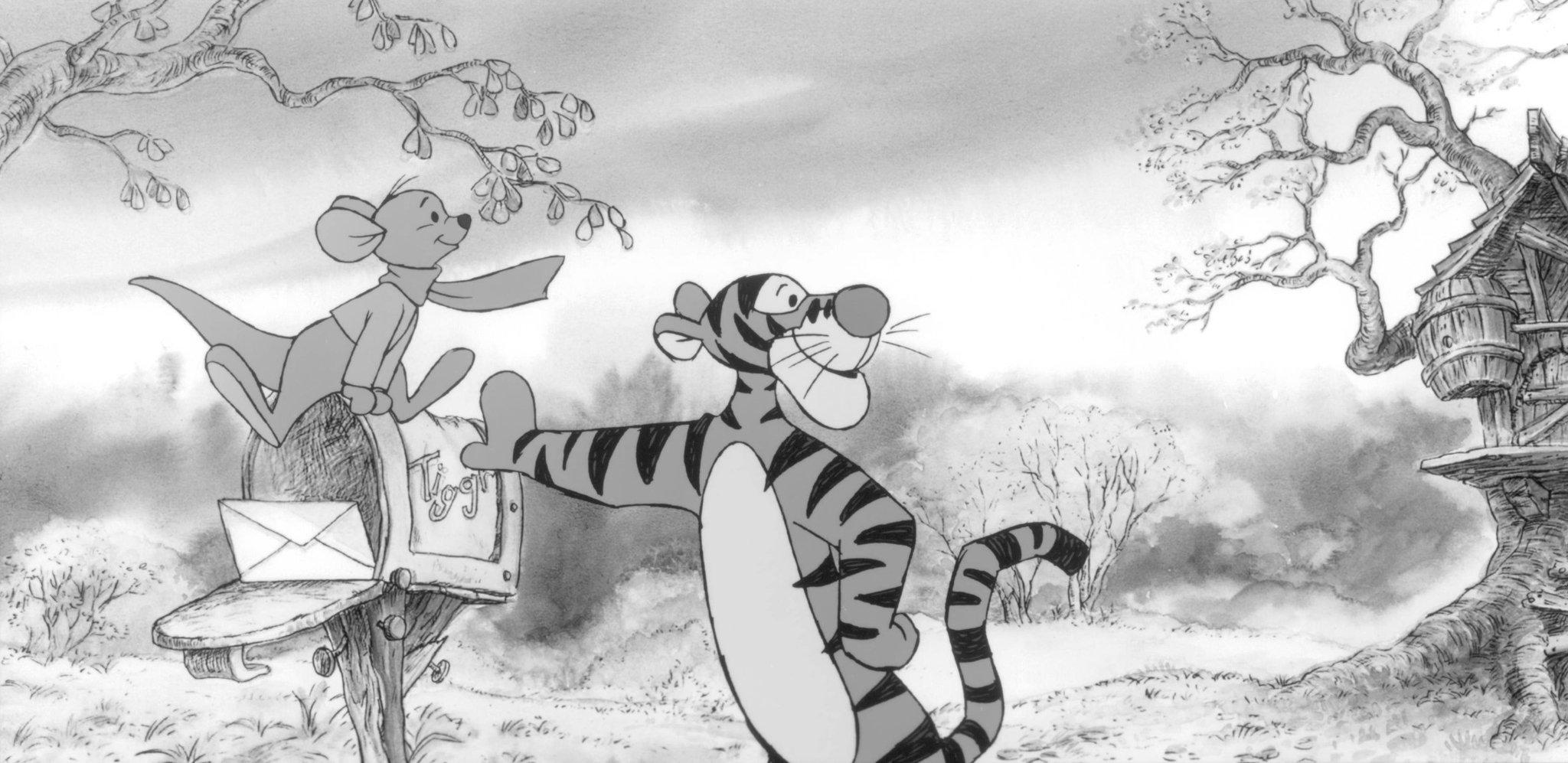 The Tigger Movie (2000)