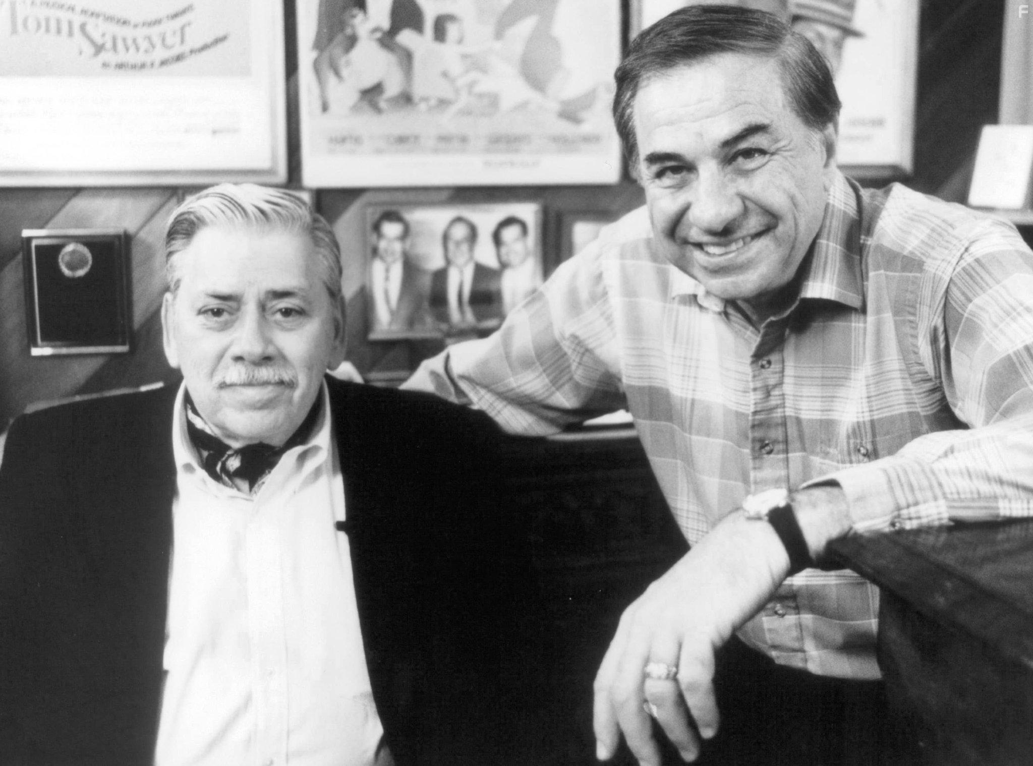 Richard M. Sherman and Robert B. Sherman in The Tigger Movie (2000)