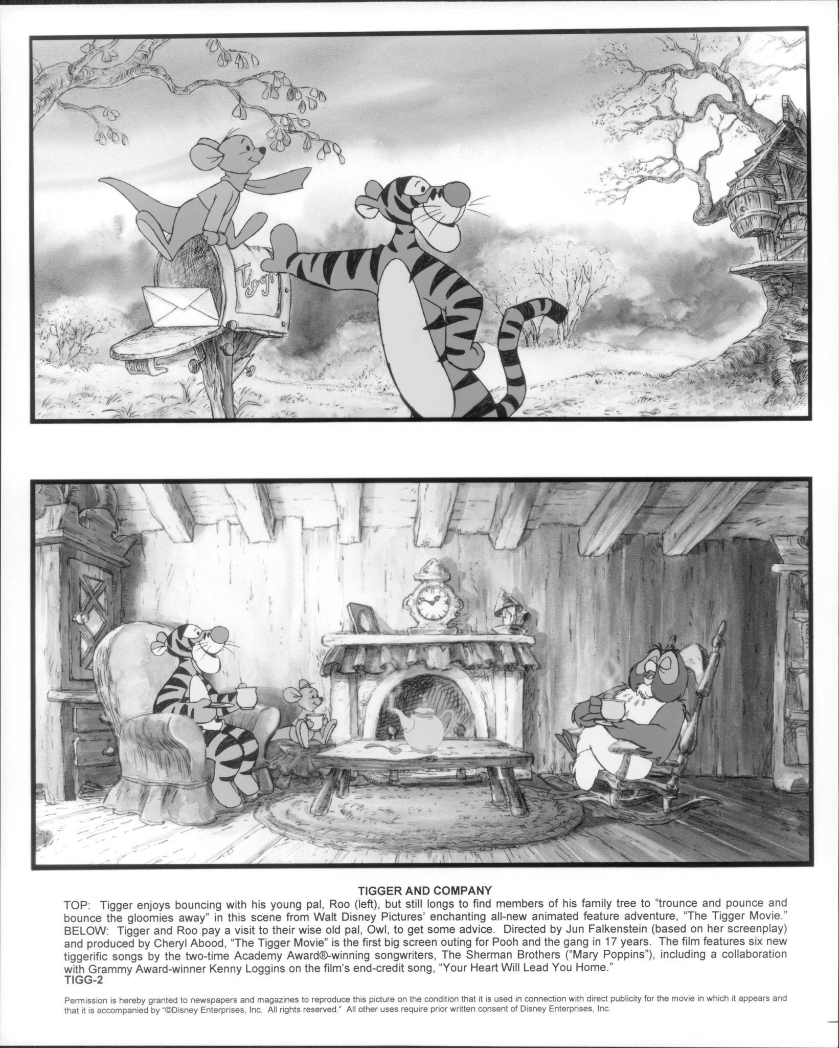 The Tigger Movie (2000)