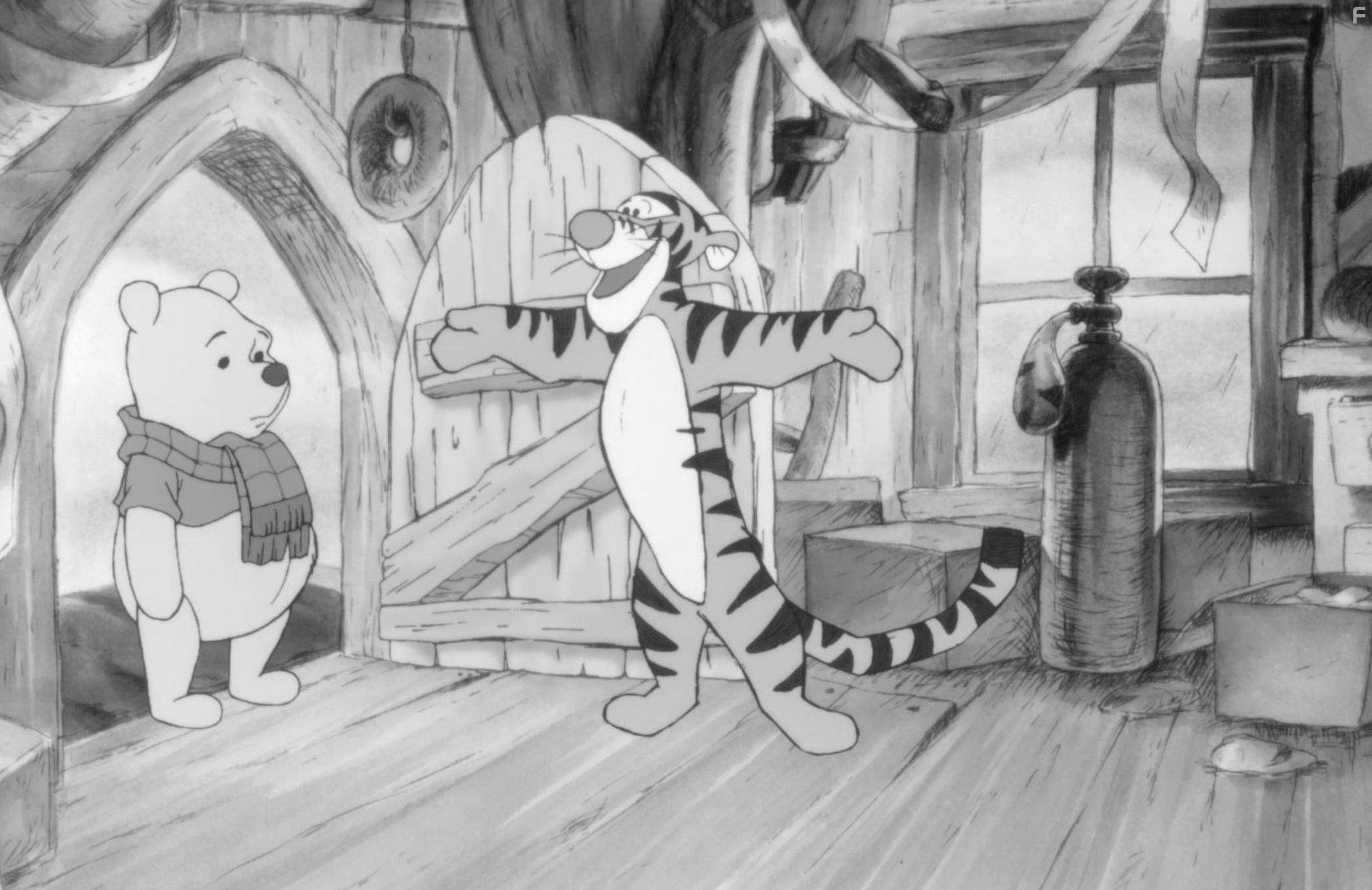 The Tigger Movie (2000)