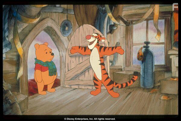 The Tigger Movie (2000)