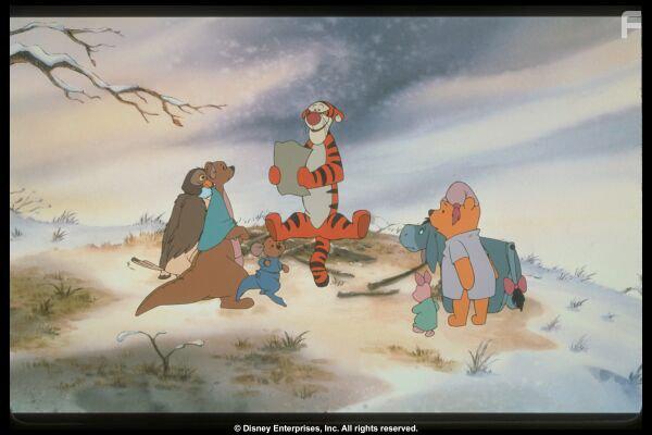 The Tigger Movie (2000)