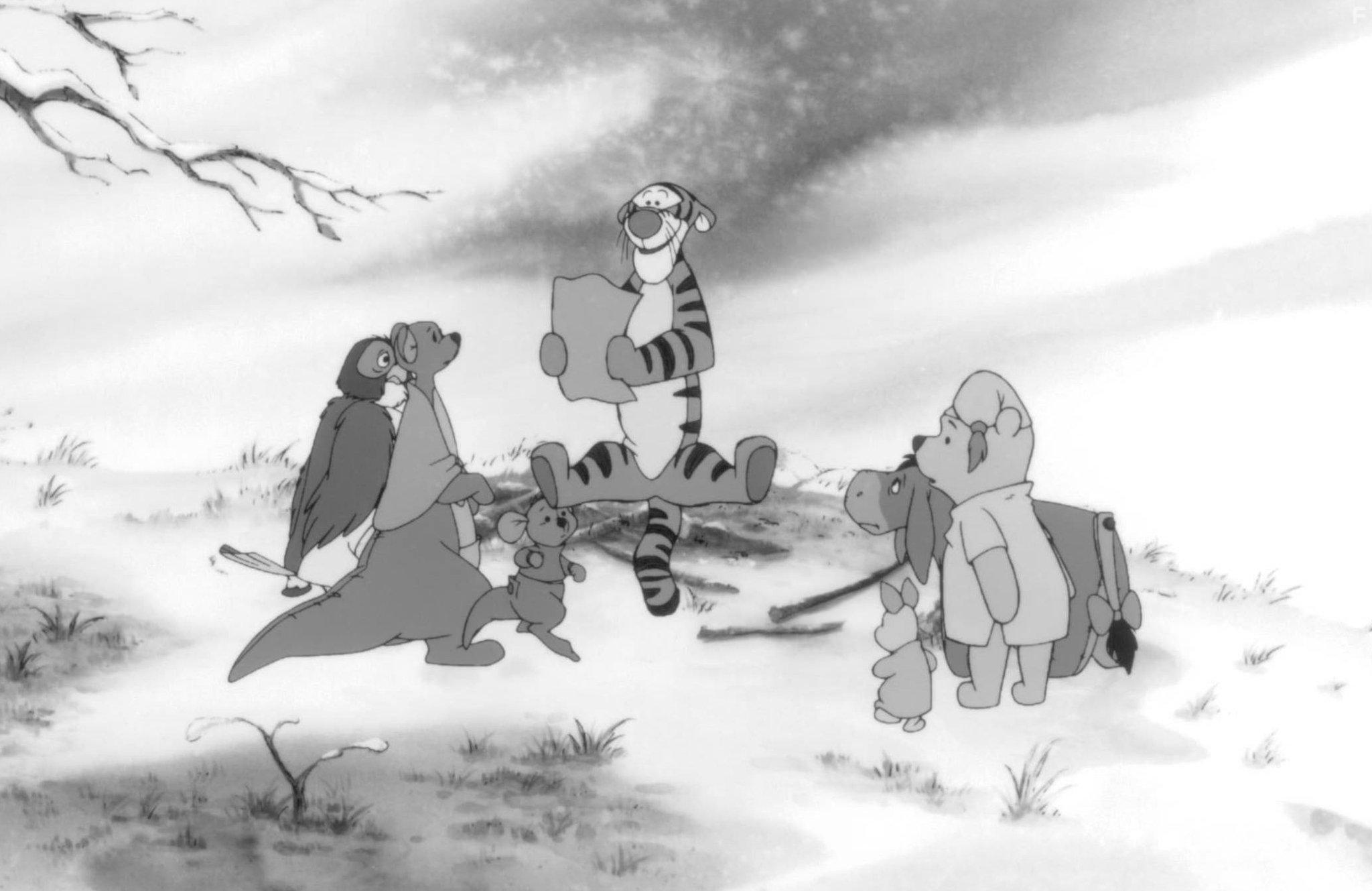 The Tigger Movie (2000)