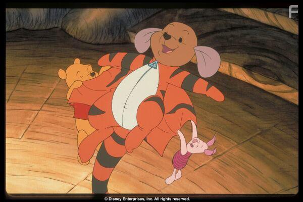 The Tigger Movie (2000)