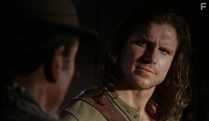 John Hennigan in Sinbad and the War of the Furies (2016)