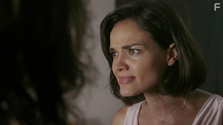 Jamie Bernadette in Sinbad and the War of the Furies (2016)