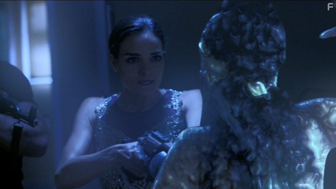 Jamie Bernadette in Sinbad and the War of the Furies (2016)