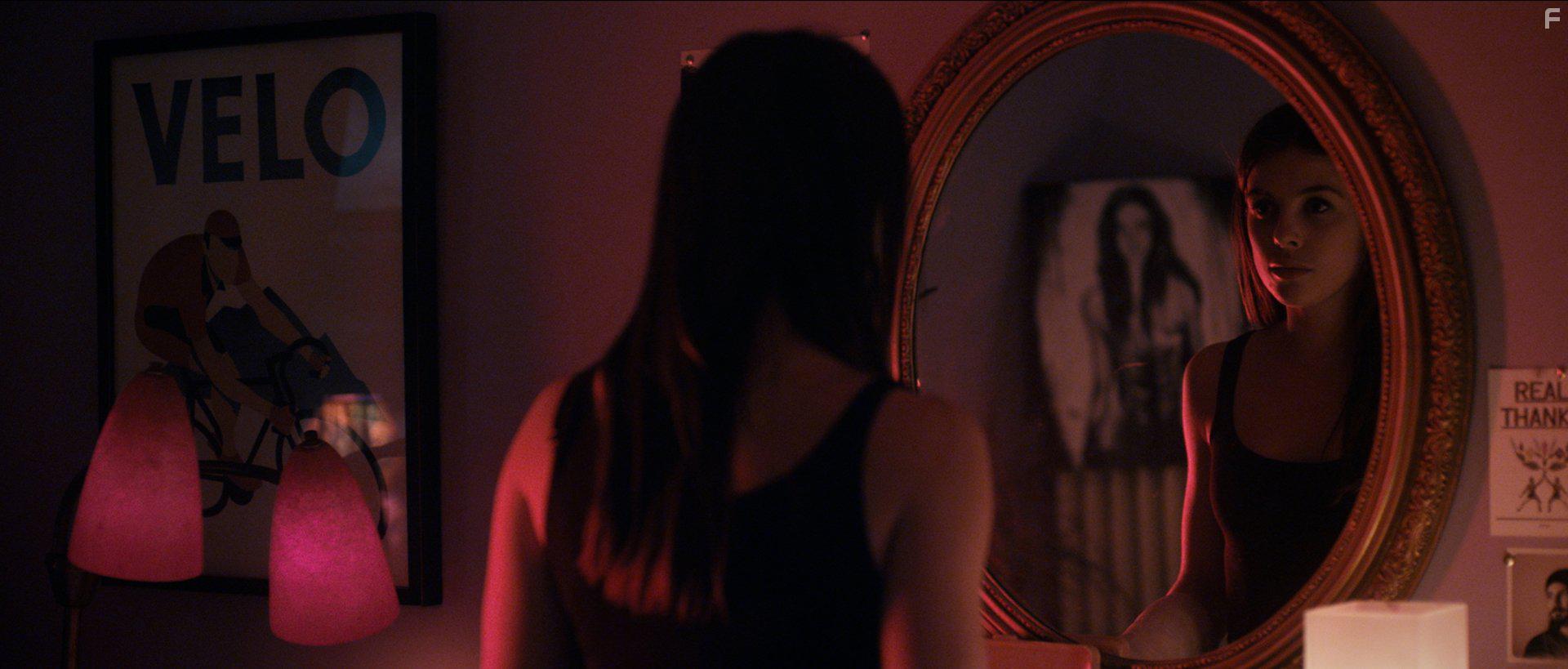 Alanna LeVierge in Let Her Out (2016)