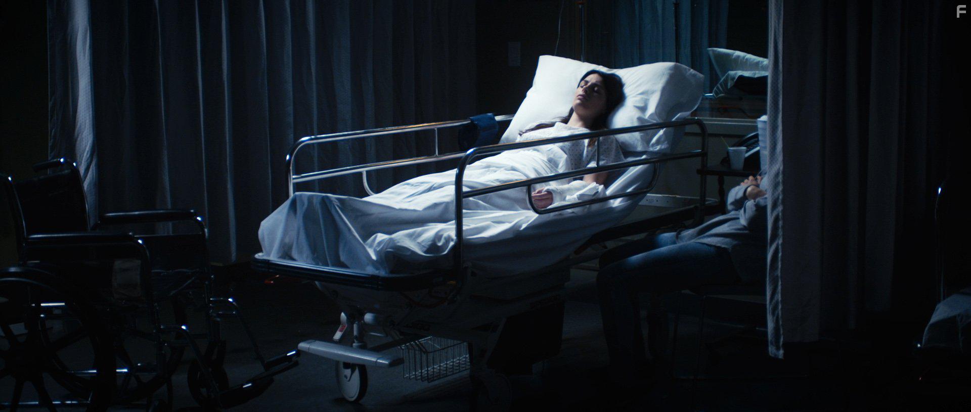 Alanna LeVierge in Let Her Out (2016)