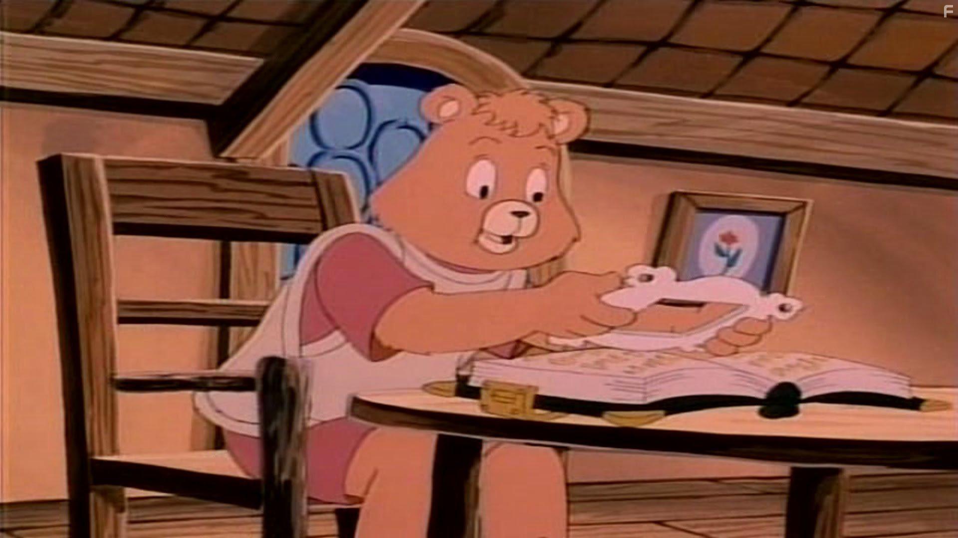 The Adventures of Teddy Ruxpin (1987)