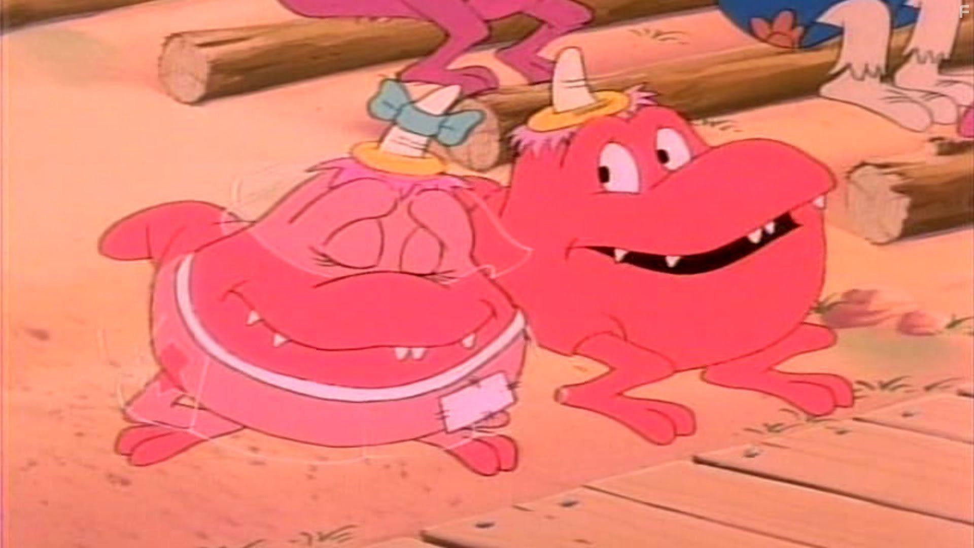 The Adventures of Teddy Ruxpin (1987)