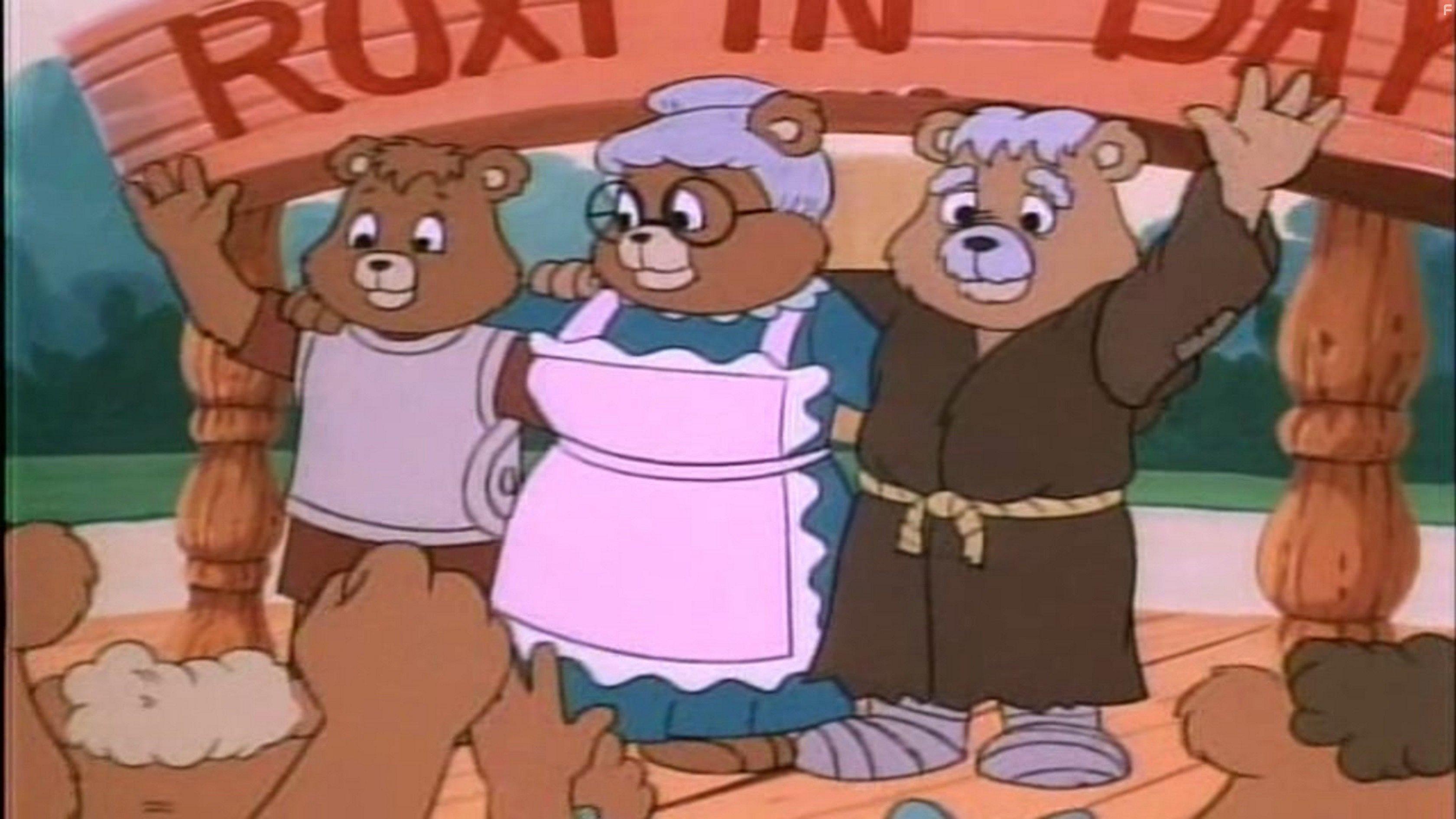 The Adventures of Teddy Ruxpin (1987)