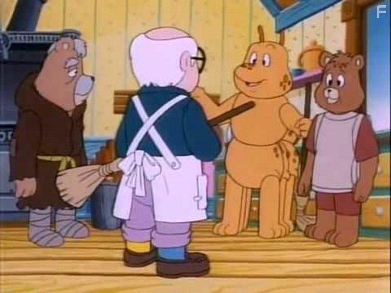 The Adventures of Teddy Ruxpin (1987)
