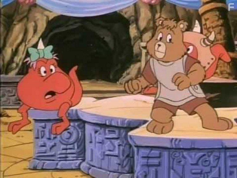 The Adventures of Teddy Ruxpin (1987)