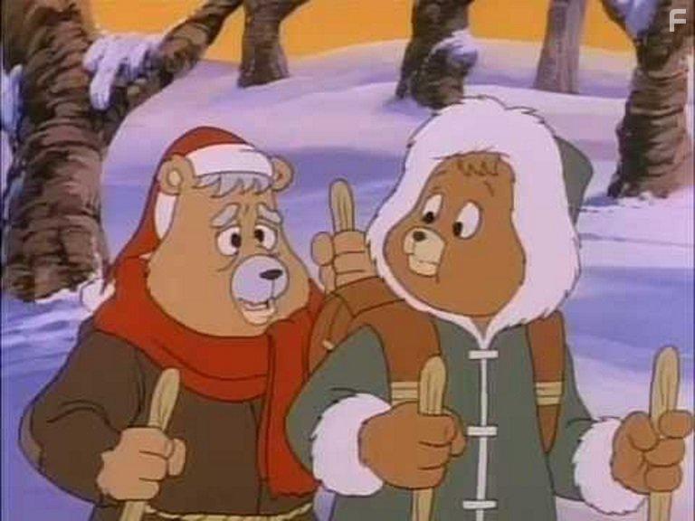 The Adventures of Teddy Ruxpin (1987)