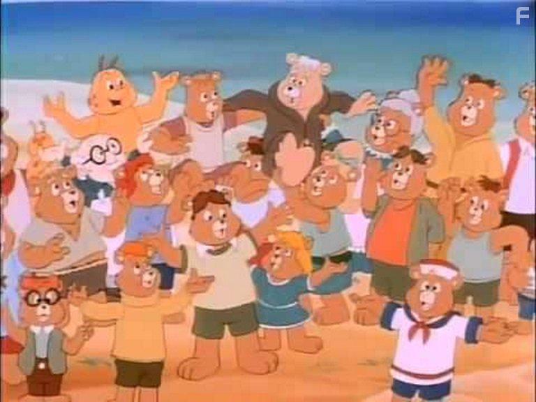 The Adventures of Teddy Ruxpin (1987)