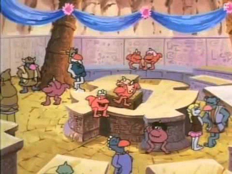 The Adventures of Teddy Ruxpin (1987)