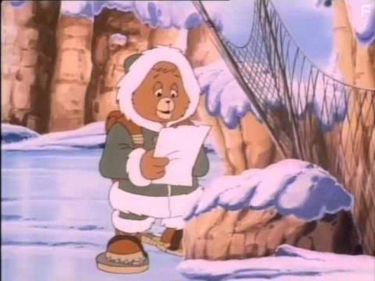 The Adventures of Teddy Ruxpin (1987)